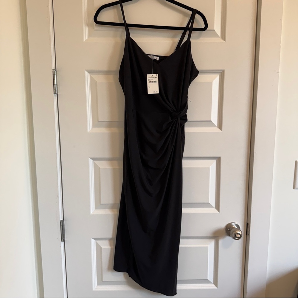 SOCIALITE Black Dress
